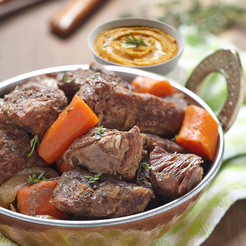 Guiso de carne